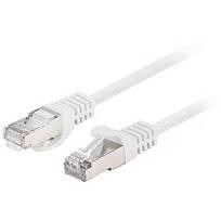 Lanberg Patchcord cat.6 FTP 1.5M 10-pack fluke passed white PCF6-20CC-0150-W