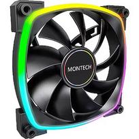 Montech AX140 PWM, Black AX140B