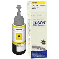 Epson Ink Epson T6734 yellow| 70 ml | L800 C13T67344A
