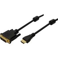 Logilink HDMI to DVI-D Cable, 5m CH0015