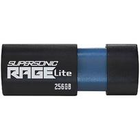 Patriot Supersonic PenDrive Rage Lite, 128GB, Black & Blue PEF128GRLB32U