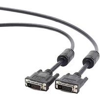 Gembird DVI-D, 4.5m CC-DVI2-BK-15