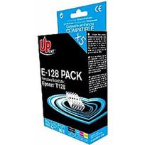 Uprint Tintes kārtridžs UPrint Epson T1281-4 Multipaka E-128-PACK-UP