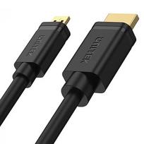 Unitek HDMI/ MICRO HDMI 2.0 4K 60HZ 2M Y-C182