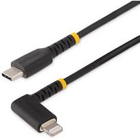 Startech USB-C to Lightning, Angle, 1m RUSB2CLTMM1MR