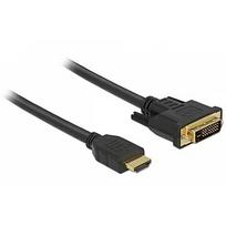 Delock HDMI to DVI, 2m 85654