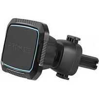 Promate AirGrip-2 Magnetic phone holder AISAIRGRIP2BL