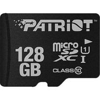 Patriot LX Series, microSDXC, 128GB, Class 10, UHS-I, U1, V10 PSF128GMDC10