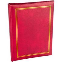 Victoria Collection Album B 10x15/100M-2 Classic, red 10113