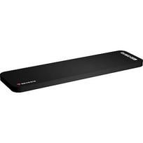 Natec Rubid 400 TKL Wrist Rest, Black NPG-1835