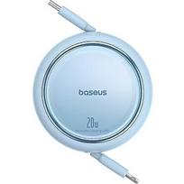 Baseus Free2Pull Expandable USB-C to Lightning Fast Charging Cable, 20W, 1m P10364501311-00