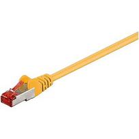 Goobay CAT 6, S/FTP, 1m 68300