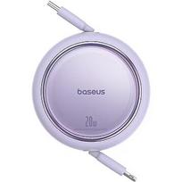 Baseus Free2Pull Expandable USB-C to Lightning Fast Charging Cable, 20W, 1m P10364501511-00