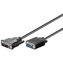 Goobay DVI to VGA Cable, 2m 50990