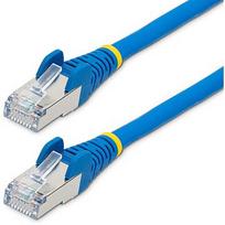 Startech CAT 6A, S/FTP, 0.5m NLBL-50C-CAT6A-PATCH