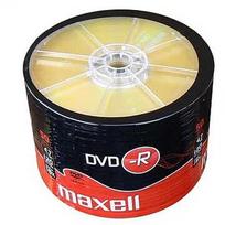 Maxell DVD+R 4.7GB 50 pc(s) 275732.40.AS