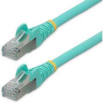 Startech CAT 6A, S/FTP, 0.5m NLAQ-50C-CAT6A-PATCH