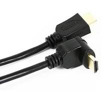 Omega HDMI 1.4, Angle, 3m OCHK34