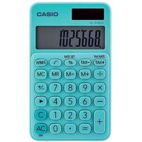 Casio pocket calculator SL-310UC-GN green SL-310UC-GN BOX