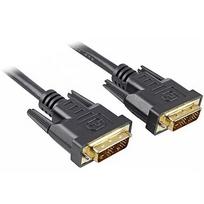 Sharkoon Adapter DVI-D -> DVI-D (18+1) black 5m 4044951009107