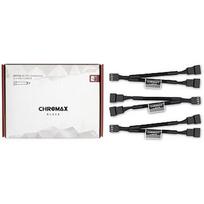 Noctua NA-SYC1 chromax.black Y-Splitter, 11.5cm NA-SYC1.BLACK