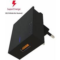 Swissten Premium 22.5W Huawei Super Fast Charge Travel charger 5V / 4.5A (FCP) Black SW-HU-SFC-BK