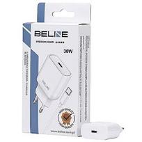 Beline Charger 30W USB-C + cable USB-C, white Beli02177
