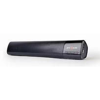 Gembird SPK-BT-BAR400-01, Black SPK-BT-BAR400-01