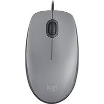 Logitech M110 Silent, Grey 910-006760