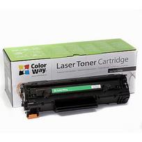 ColorWay Toner Cartridge, Black, Canon: 728/726, HP CE278A CW-C728EU