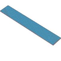 Thermal Grizzly Minus Pad Basic - 120 x 20 x 0,5 mm, 4 Stück TG-MP-B-120-20-05-4
