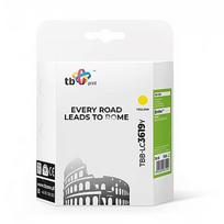 TB Print Ink for Brother MFC-J23 30DW Yellow TBB-LC3619Y TBB-LC3619Y