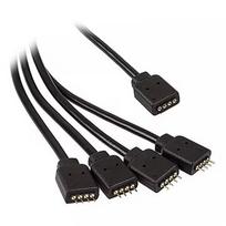 Akasa RGB Cable Splitter 50 cm AK-CBLD04-50BK
