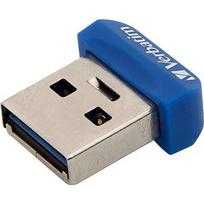 Verbatim Store 'n' Stay Nano, 64GB, Blue 98711
