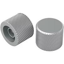 Glorious Pc Gaming Race GMMK PRO Rotary Knob, Silver GLO-ACC-P75-RK-W