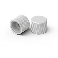 Glorious Pc Gaming Race GMMK PRO Rotary Knob - weiß GLO-ACC-P75-RK-EW