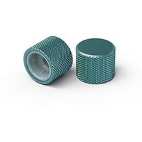 Glorious Pc Gaming Race Glorious GMMK PRO Rotary Knob - aquamarinblau GLO-ACC-P75-RK-O