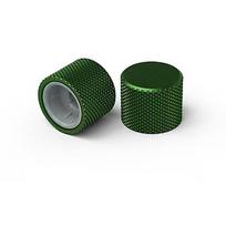 Glorious Pc Gaming Race Glorious GMMK PRO Rotary Knob - grün GLO-ACC-P75-RK-FG