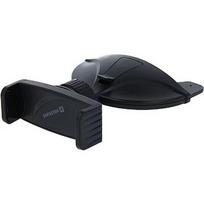 Swissten S-Grip S3-CD1 Universal Car CD / Radio Holder For Tablets / Phones / GPS Black SW-CH-S3-CD1-BK