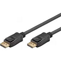Goobay DisplayPort 1.4 Cable, 1m 64797