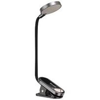 Baseus DGRAD-0G Deck & Comfortable Book Reading Mini Clip Lamp 3w 4000K Black DGRAD-0G