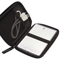 Caselogic Portable Hard Drive Case Black, Molded EVA Foam EHDC101K