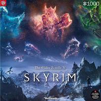 Cenega Publishing Puzzle Good Loot Gaming - The Elder Scrolls V: Skyrim 1000 pc(s) 5908305246763
