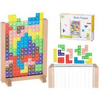 RoGer Game Puzzle Tetris 42el. RO-5315