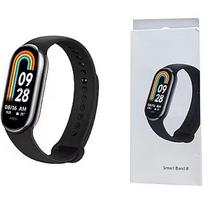RoGer  M8 Smart Watch Black RO-M8SB-BK