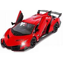 RoGer Drift RC Toy Sport Car Red RO-RCSC-RE