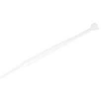 Startech 100 Pack Cable Ties, 10cm CBMZT4N