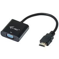 i-tec HDMI to VGA Cable Adapter, FULL HD 1920x1080/60 Hz, 15cm cable HDMI2VGAADA