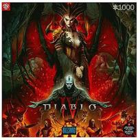 Cenega Publishing Good Loot Gaming Puzzle: Diablo IV Lilith Composition (1000 pieces) 5908305246800
