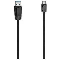 Hama USB-C/USB-A, USB 3.2, 5Gbps, 0,75 m - Cable 00200650
